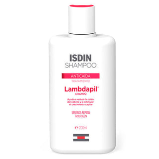 ISDIN LAMBDAPIL ANTICAÍDA SHAMPOO   200ML