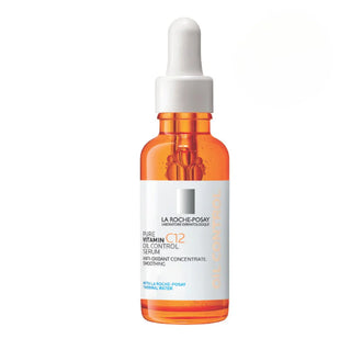 LRP PURE VITAMINA C12 OIL CONTROL SERUM 30 ML