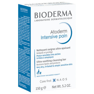 BIODERMA ATODERM BARRA DERMOLIMPIADORA   150 G