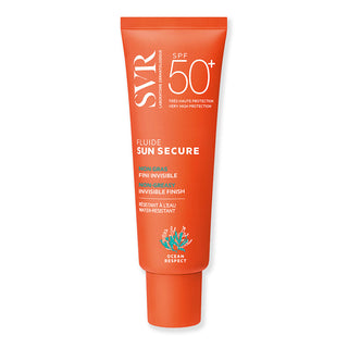 SVR SUN SECURE FLUID DRY TOUCH 50+ FPS  50ML