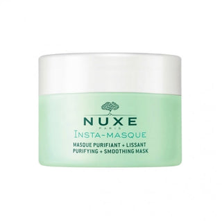 NUXE INSTA- MASQUE MASCARILLA FACIAL PURIFICANTE VERDE  50 ML