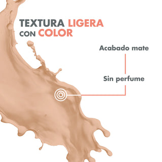 Avène Bloqueador 50+ Fluido TT Mineral 40 ml