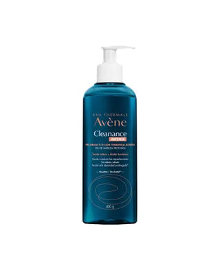Avène Limpiador Facial Intense Gel 400g