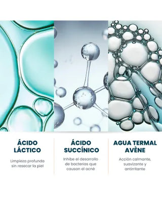Avène Limpiador Facial Intense Gel 400g