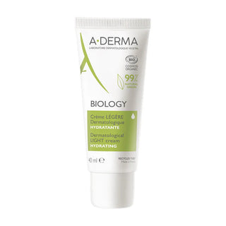 A-DERMA BIOLOGY CREMA HIDRATANTE 40ML
