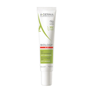 ADERMA BIOLOGY ANTI-ROJECES, CREMA CALMANTE PARA ROSÁCEA 40ML.