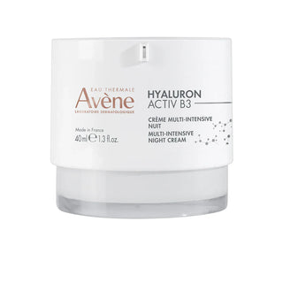 AVENE HYALURON ACTIV B3 CREMA DE NOCHE 40 ML