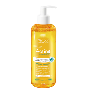 DARROW Actine Oil Control Gel Limpiador 400g
