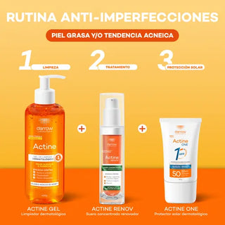 DARROW Actine Gel Limpiador 400g