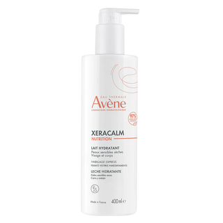 AVENE XERACALM NUTRITION LAIT 400 ML