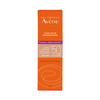 AVENE FLUIDO SOLAR DESPIGMENTANTE
