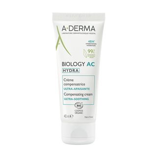A-DERMA BIOLOGY AC HYDRA 40 ML ALIVIO MANCHAS ROJAS