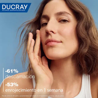 DUCRAY KELUAL DS GEL LIMPIADOR 200 ML