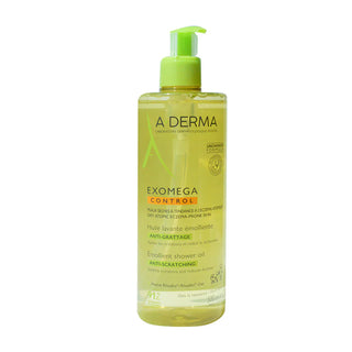 A-DERMA DERMOLIMPIADOR EN ACEITE 500 ML
