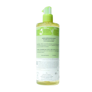 A-DERMA DERMOLIMPIADOR EN ACEITE 500 ML