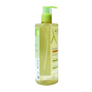 A-DERMA DERMOLIMPIADOR EN ACEITE 500 ML