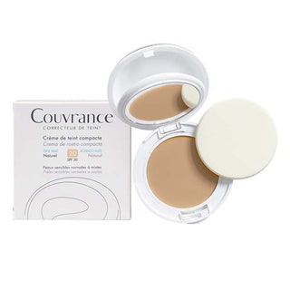 AVÈNE COUVRANCE MAQUILLAJE COMPACTO FPS 30 MATE 2.0