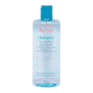 AVENE CLEANANCE LOCION MICELAR 400 ML NVO