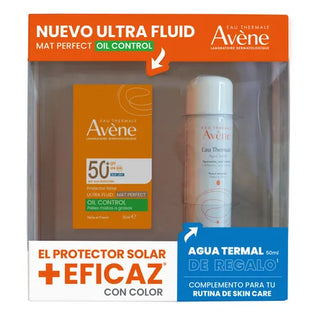 KIT AVENE PROT MAT PERF+ AGUA TERMAL