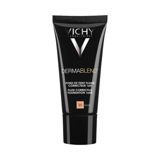 VICHY DERMABLEND FLUIDO  (16H SP F35) 30ML