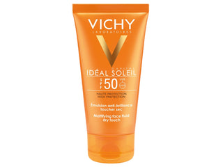VICHY  IDEAL SOLEIL SPF 50 TOQUE SECO