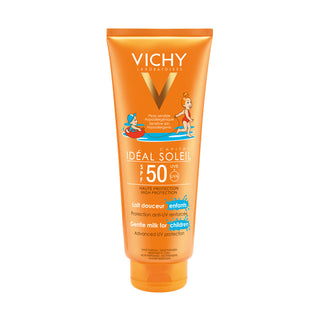 VICHY CAPITAL SOLEIL SPF 50+ PARA NIÑOS 300 ML