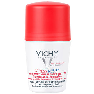 VICHY  DEOS STRESS RESIST ROLL-ON  50 ML