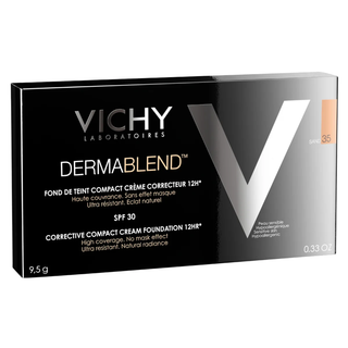 VICHY DERMABLEND COMPACTO 35 9.5 G SAND 12 H SPF 30