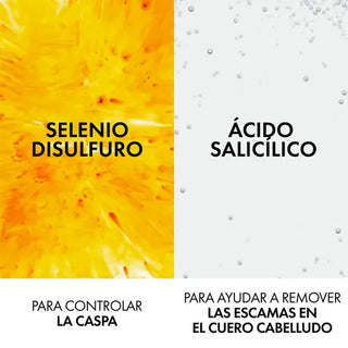 VICHY DERCOS SHAMPOO CASPA SECA 200ML