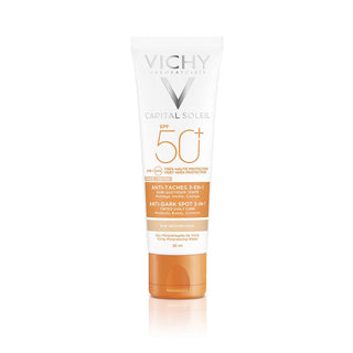 VICHY IDEAL SOLEIL SPF50 SPOTS 50ML