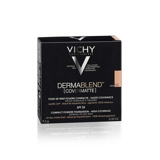 VICHY DERMABLEND COVERMATTE #35 SAND 9.5GR