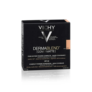 VICHY DERMABLEND COVERMATTE 45 GOLD 9.5 G