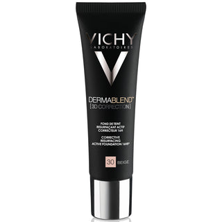 VICHY DERMABLEND 3D CORRECTION  O/F 16H SPF 25   30ML