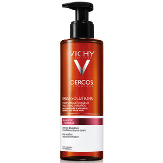 VICHY DENSI SOLUTION SHAMPOO DENSIFICADOR 250 ML