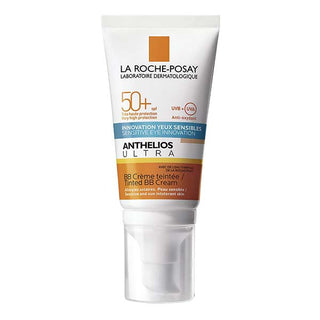 LA ROCHE POSAY ANTHELIOS CREMA HIDRATANTE CON COLOR SPF50