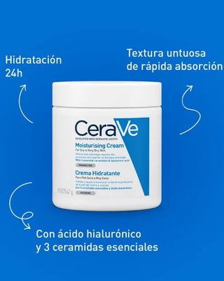 CERAVE Crema Hidratante