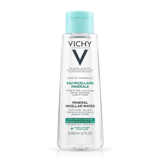 VICHY AGUA MINERAL MICELAR 200ML