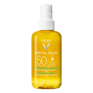 AGUA SOLAR HIDRATANTE FPS 50+ 200 ML