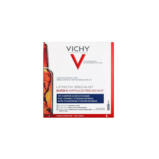 VICHY LIFTACTIV SPECIALIST GLYCO C NOCHE AMPOLLETAS