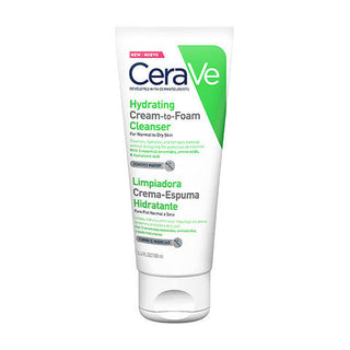 CERAVE LIMPIADORA CREMA- ESPUMA