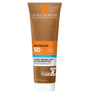 LA ROCHE POSAY ANTHELIOS LECHE HIDRATANTE FPS 50+ ECO TUBE 250ML