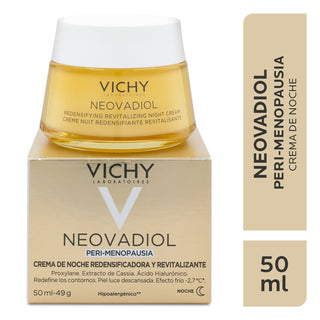 VICHY NEOVADIOL PERI MENO NIGHT CREAM TARRO 50ML