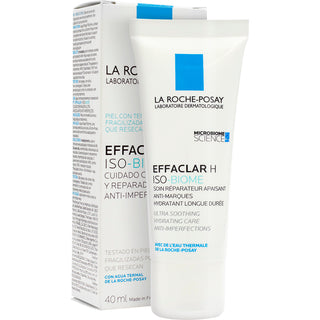 LA ROCHE POSAY EFFACLAR H ISO-BIOME 40ML
