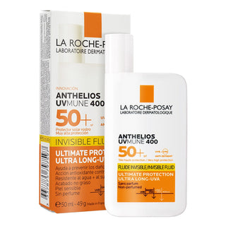 LA ROCHE POSAY ANTHELIOS UV MUNE INVISIBLE FPS50+  50ML