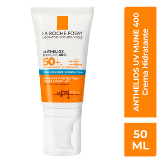 LA ROCHE POSAY ANTHELIOS UV MUNE CREMA 50ML