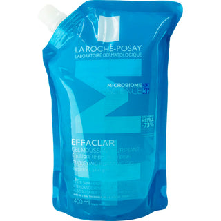 EFFACLAR GEL PURIFICANTE REFILL 400 ML