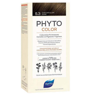 PHYTO PARIS PHYTOCOLOR