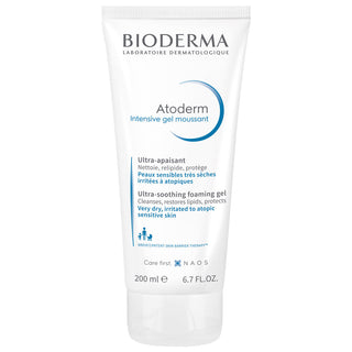 BIODERMA ATODERM INTENSIVE GEL MOUSSANT 200 ML