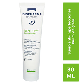 ISISPHARMA Teen Derm K Concentrado 30 ml