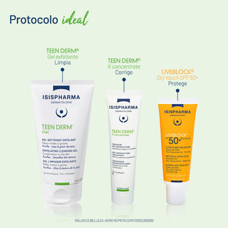 ISISPHARMA Teen Derm K Concentrado 30 ml